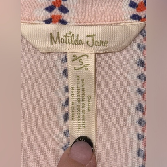 Womens Matilda Jane Lets go together Perfect Night PJ Set size Small - Picture 5 of 16